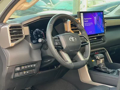 2024 Toyota Tundra Limited | American Specs-6