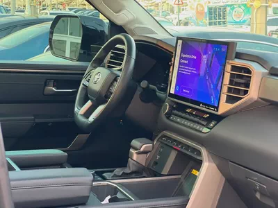 2024 Toyota Tundra Limited | American Specs-7