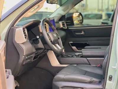 2024 Toyota Tundra Limited | American Specs-8