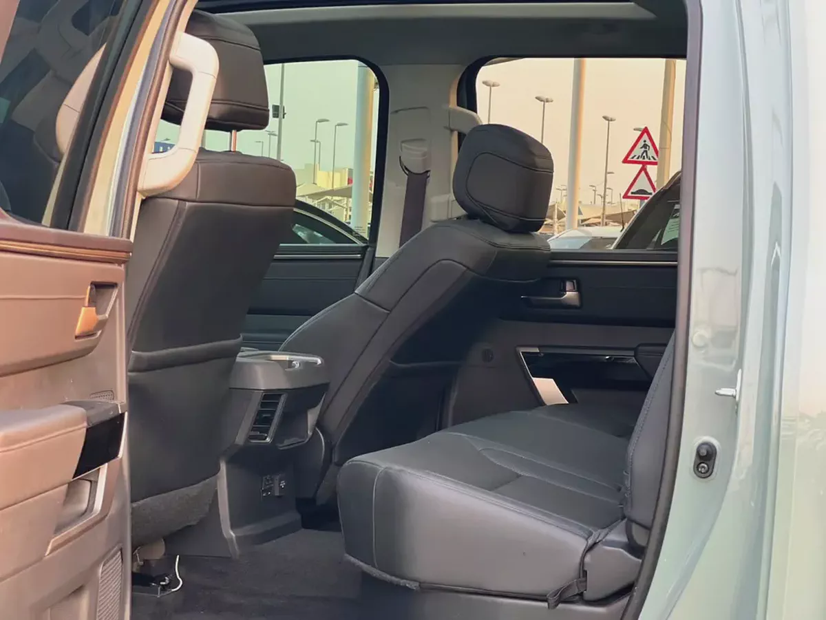 2024 Toyota Tundra Limited | American Specs-10-10