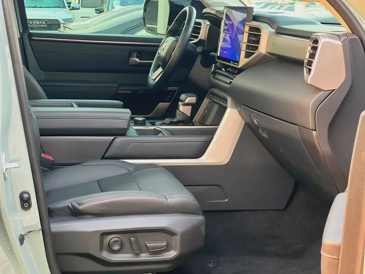2024 Toyota Tundra Limited | American Specs-12-12
