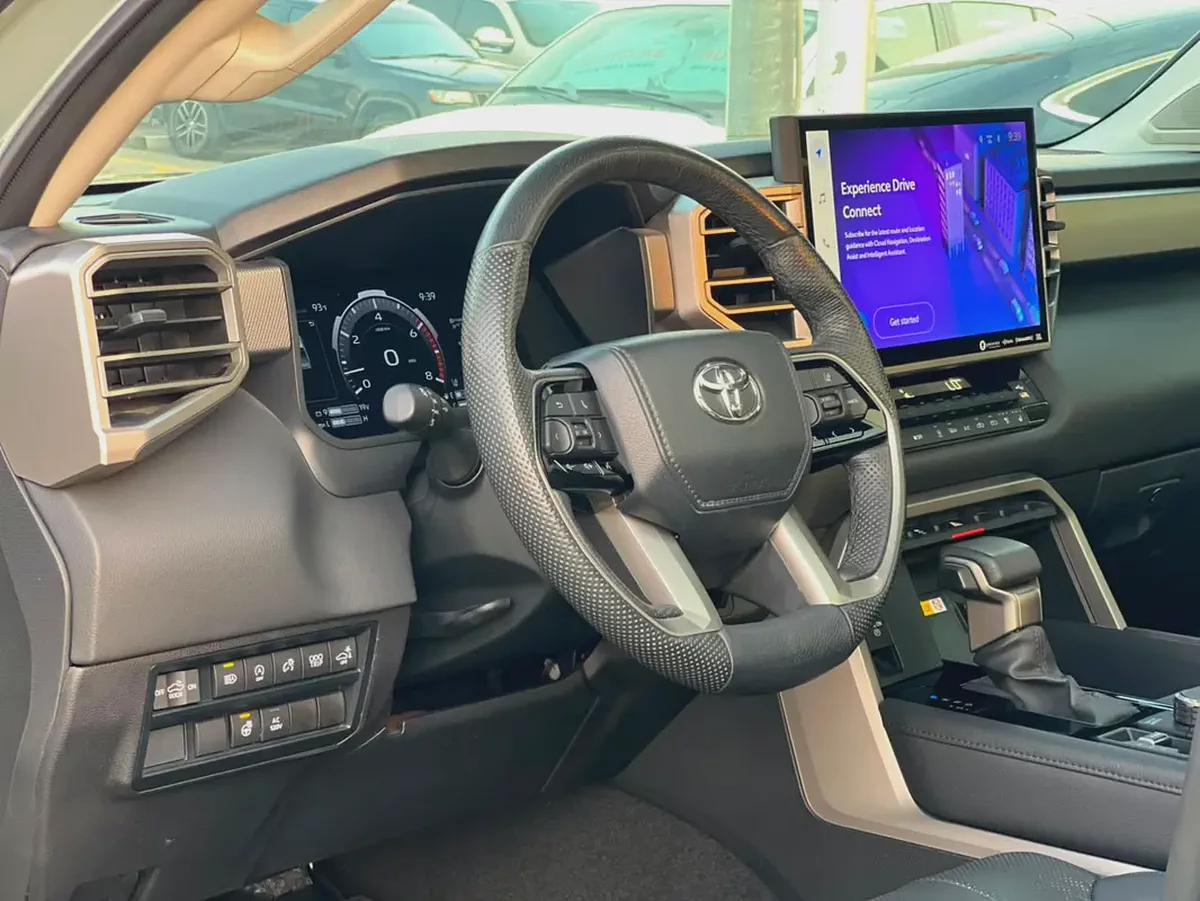 2024 Toyota Tundra Limited | American Specs-6-6