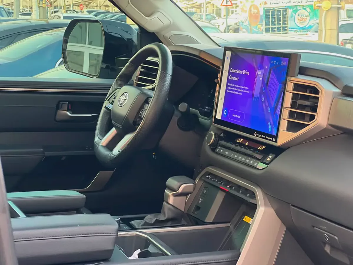 2024 Toyota Tundra Limited | American Specs-7-7