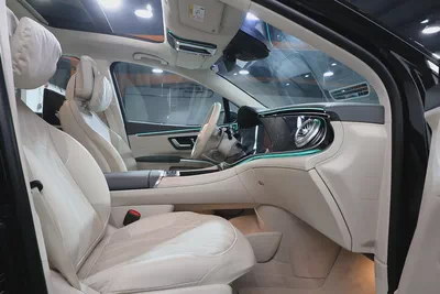 2023 Mercedes-Benz EQS 450 4MATIC-SUV-8000KM-GCC SPECS-PRISTINE CONDITION-15