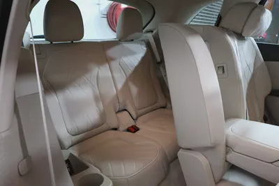 2023 Mercedes-Benz EQS 450 4MATIC-SUV-8000KM-GCC SPECS-PRISTINE CONDITION-19