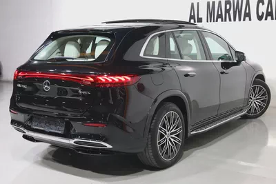 2023 Mercedes-Benz EQS 450 4MATIC-SUV-8000KM-GCC SPECS-PRISTINE CONDITION-3