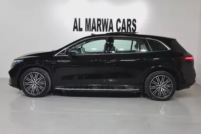 2023 Mercedes-Benz EQS 450 4MATIC-SUV-8000KM-GCC SPECS-PRISTINE CONDITION-6