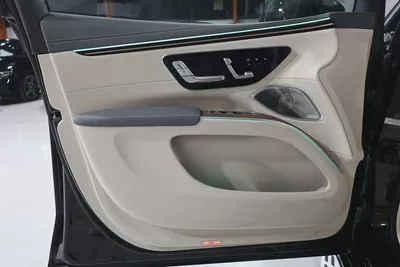 2023 Mercedes-Benz EQS 450 4MATIC-SUV-8000KM-GCC SPECS-PRISTINE CONDITION-7