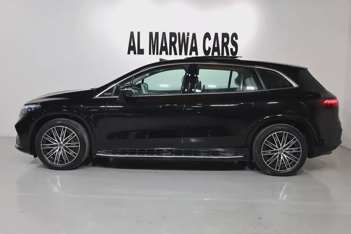 2023 Mercedes-Benz EQS 450 4MATIC-SUV-8000KM-GCC SPECS-PRISTINE CONDITION-6-6