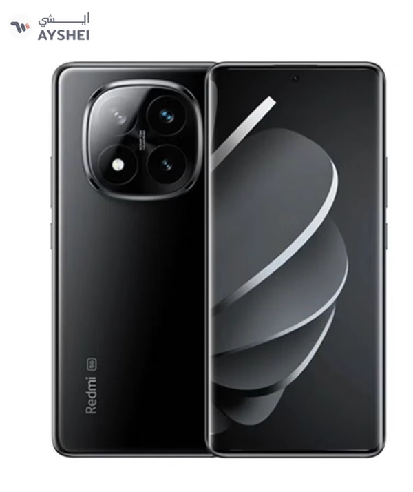 Xiaomi Redmi Note 14 Pro Plus Titan Black 12Gb Ram 512Gb 5G - Indian Version