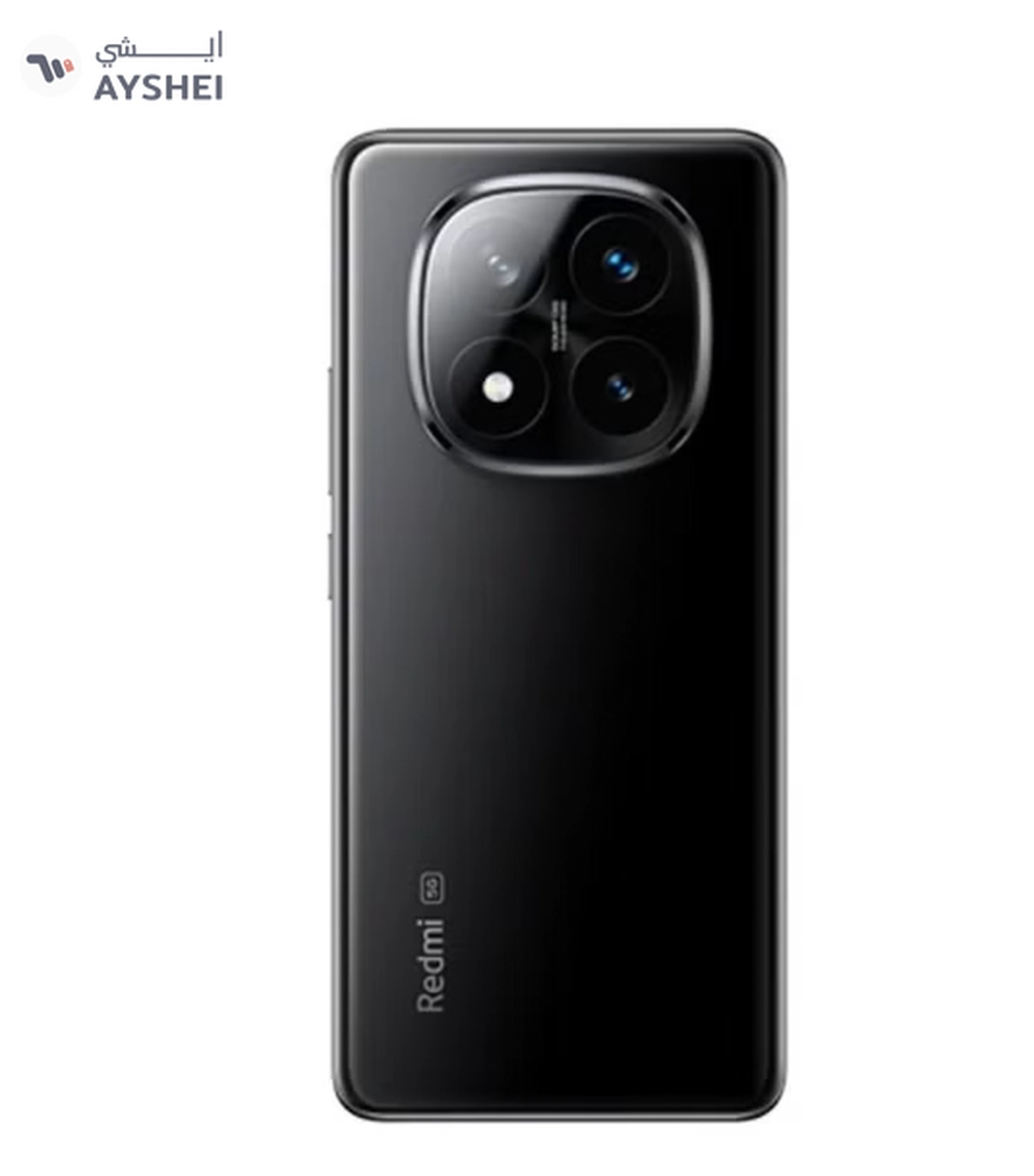 Xiaomi Redmi Note 14 Pro Plus Titan Black 12Gb Ram 512Gb 5G - Indian Version-1-1