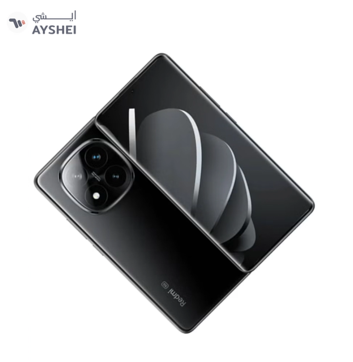 Xiaomi Redmi Note 14 Pro Plus Titan Black 12Gb Ram 512Gb 5G - Indian Version-5-5