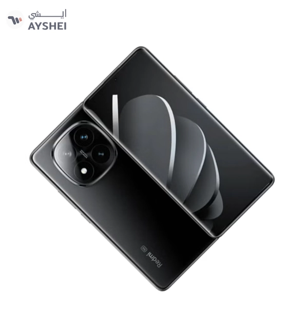 Xiaomi Redmi Note 14 Pro Plus Titan Black 12Gb Ram 512Gb 5G - Indian Version