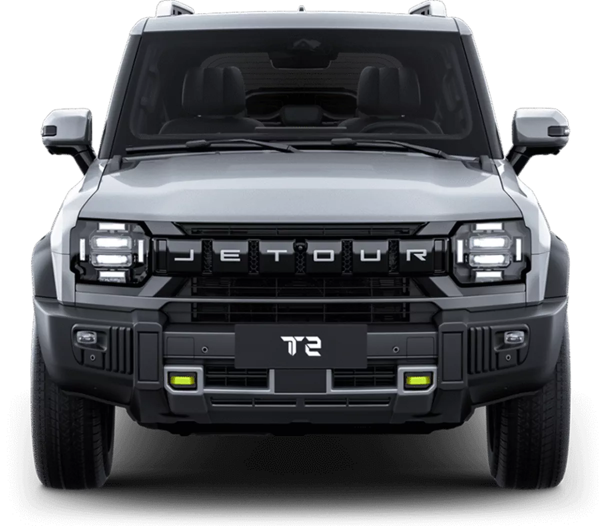 Jetour T2-7-7