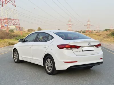 2016 Model | Elantra 1.6L 4-Cy| engine | GCC Specs | Ready to drive-3