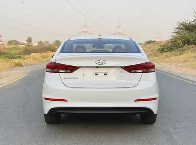 2016 Model | Elantra 1.6L 4-Cy| engine | GCC Specs | Ready to drive-4