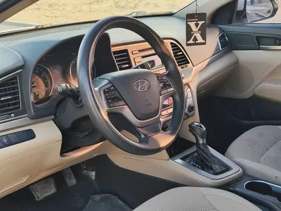 2016 Model | Elantra 1.6L 4-Cy| engine | GCC Specs | Ready to drive-5