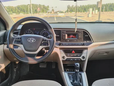 2016 Model | Elantra 1.6L 4-Cy| engine | GCC Specs | Ready to drive-6