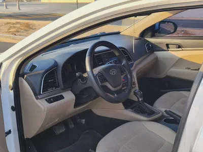 2016 Model | Elantra 1.6L 4-Cy| engine | GCC Specs | Ready to drive-7