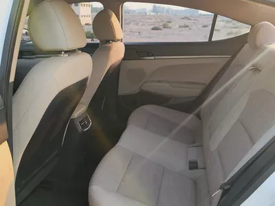 2016 Model | Elantra 1.6L 4-Cy| engine | GCC Specs | Ready to drive-8