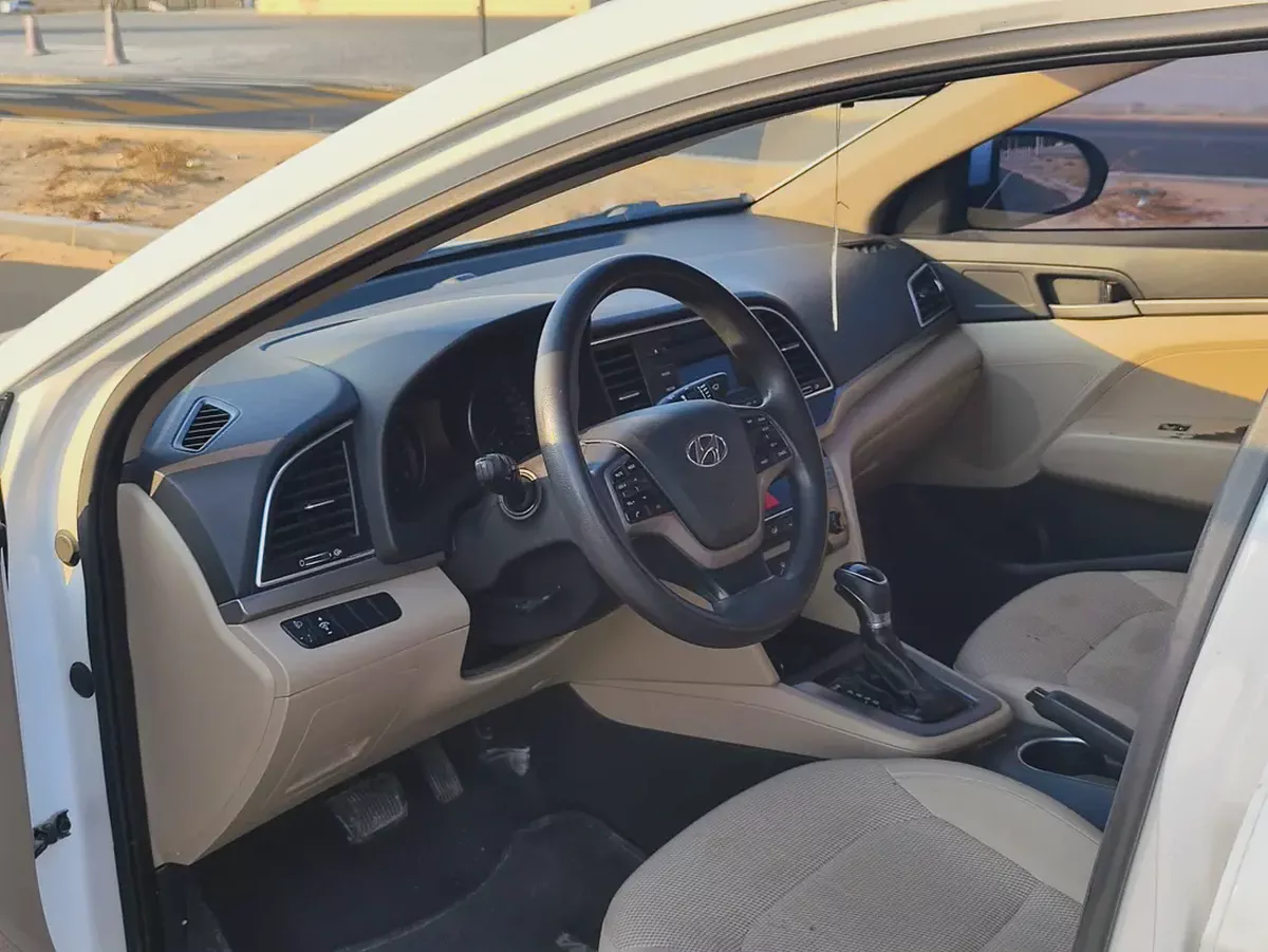 2016 Model | Elantra 1.6L 4-Cy| engine | GCC Specs | Ready to drive-7-7