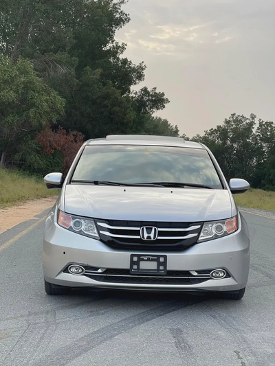 Honda Odyssey Touring 2015 - GCC-0