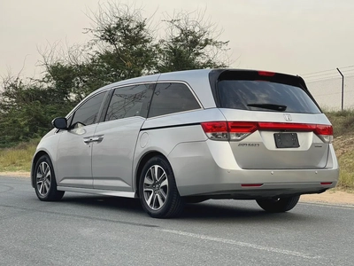 Honda Odyssey Touring 2015 - GCC-8