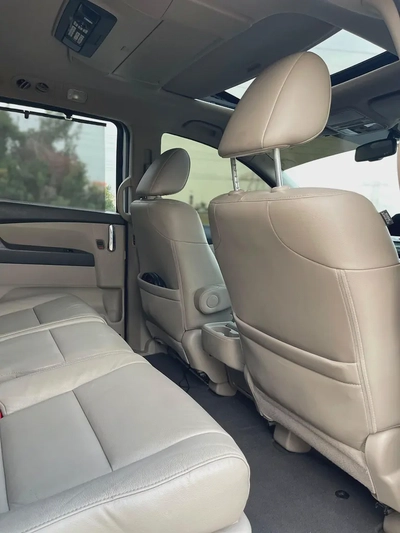 Honda Odyssey Touring 2015 - GCC-16