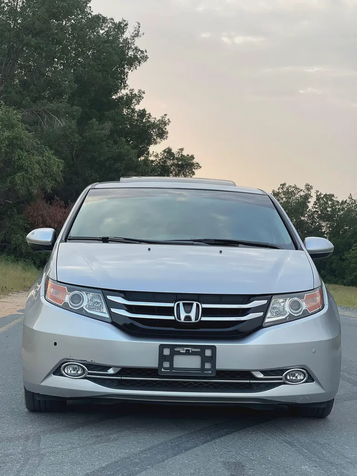 Honda Odyssey Touring 2015 - GCC-1-1