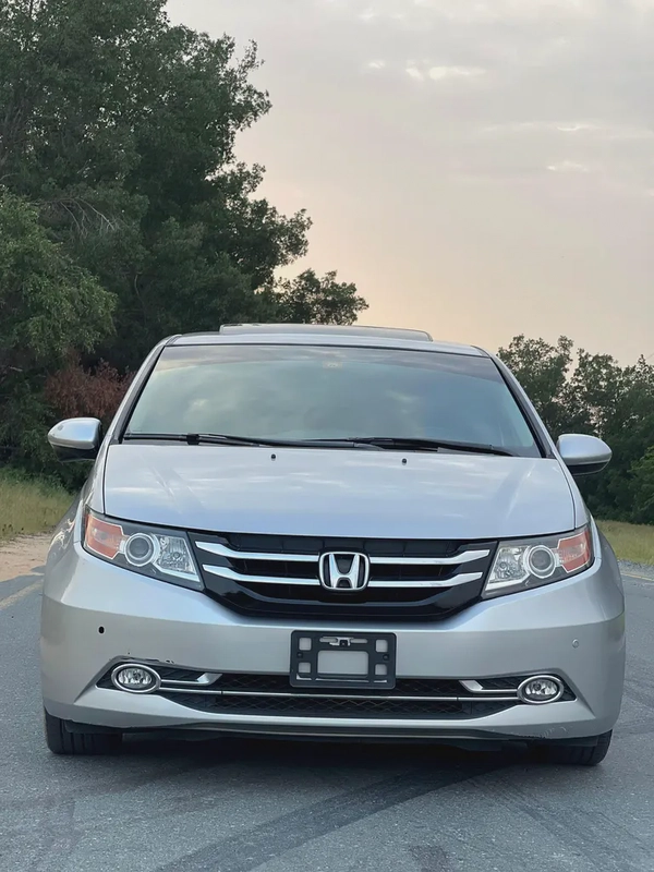 Honda Odyssey Touring 2015 - GCC