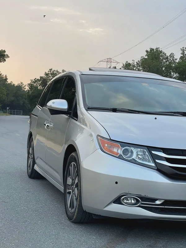 Honda Odyssey Touring 2015 - GCC