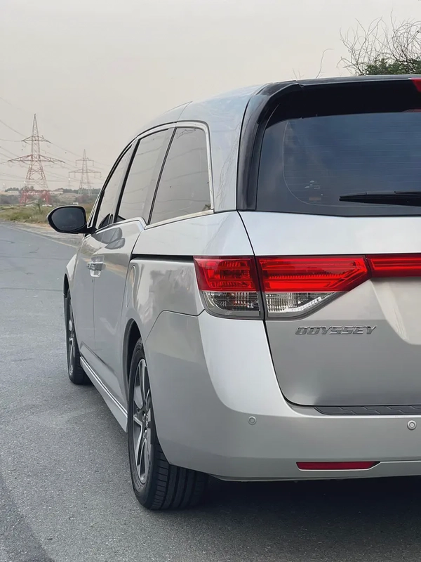 Honda Odyssey Touring 2015 - GCC