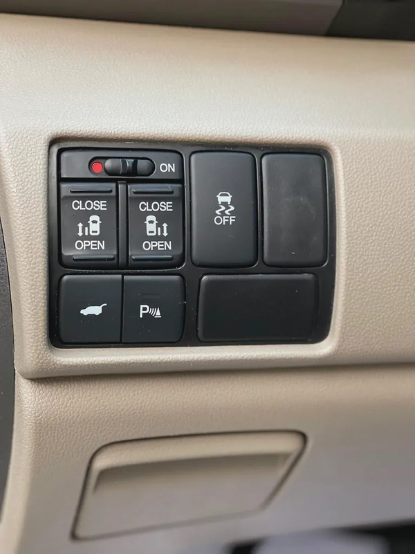 Honda Odyssey Touring 2015 - GCC