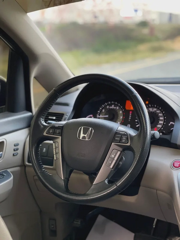 Honda Odyssey Touring 2015 - GCC