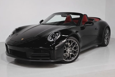 Porsche 911 Carrera 2025 GCC Specs-14000KM-UNDER WARRANTY  SERVICE-PRISTINE CONDITION-0