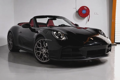Porsche 911 Carrera 2025 GCC Specs-14000KM-UNDER WARRANTY  SERVICE-PRISTINE CONDITION-2