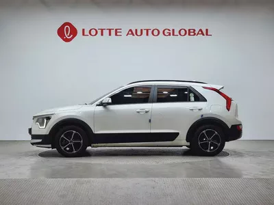 THE ALL NEW NIRO (H) 1.6 Prestige-0
