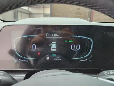 THE ALL NEW NIRO (H) 1.6 Prestige-9