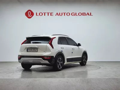 THE ALL NEW NIRO (H) 1.6 Prestige-3