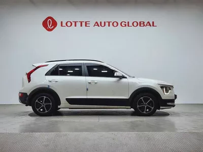 THE ALL NEW NIRO (H) 1.6 Prestige-4