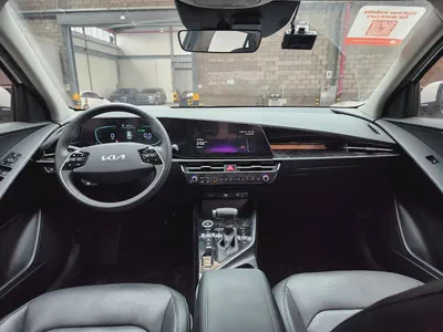 THE ALL NEW NIRO (H) 1.6 Prestige-8