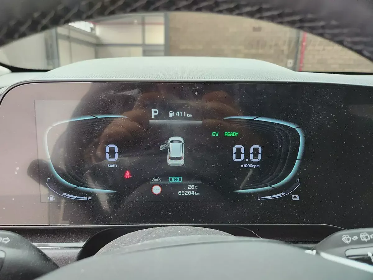 THE ALL NEW NIRO (H) 1.6 Prestige-9-9