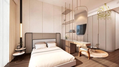 Miracle Garden View | Post Handover PP | Spacious Layout-8