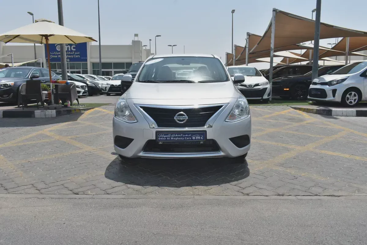 Used Nissan Sunny 1.5 Mid 2023-1-1