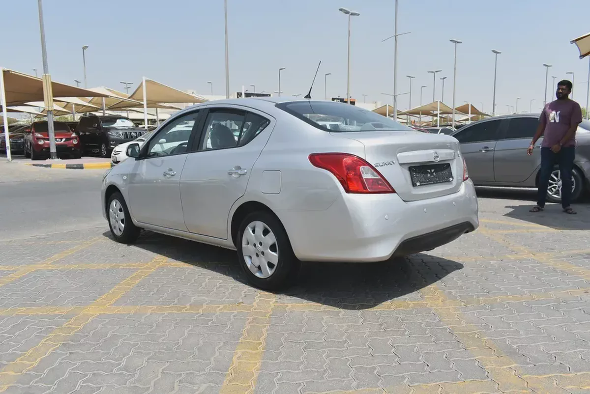 Used Nissan Sunny 1.5 Mid 2023-7-7