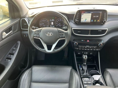 Hyundai Tucson 2021 Hyundai Tucson Limited  2.4L V4 - Panoramic View - 360* 5 CAM With Radar & Sensor - AWD 4x4 - L-15