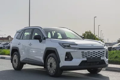 Toyota RAV4 XLE | 2026 | GCC | BRAND NEW | AWD | V4 2.0L | White | (EXPORT)-0