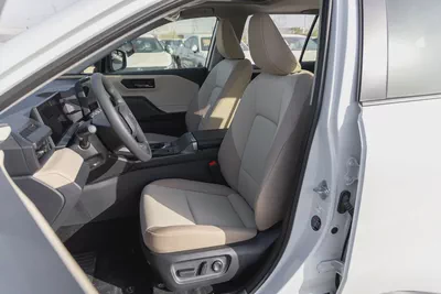 Toyota RAV4 XLE | 2026 | GCC | BRAND NEW | AWD | V4 2.0L | White | (EXPORT)-9