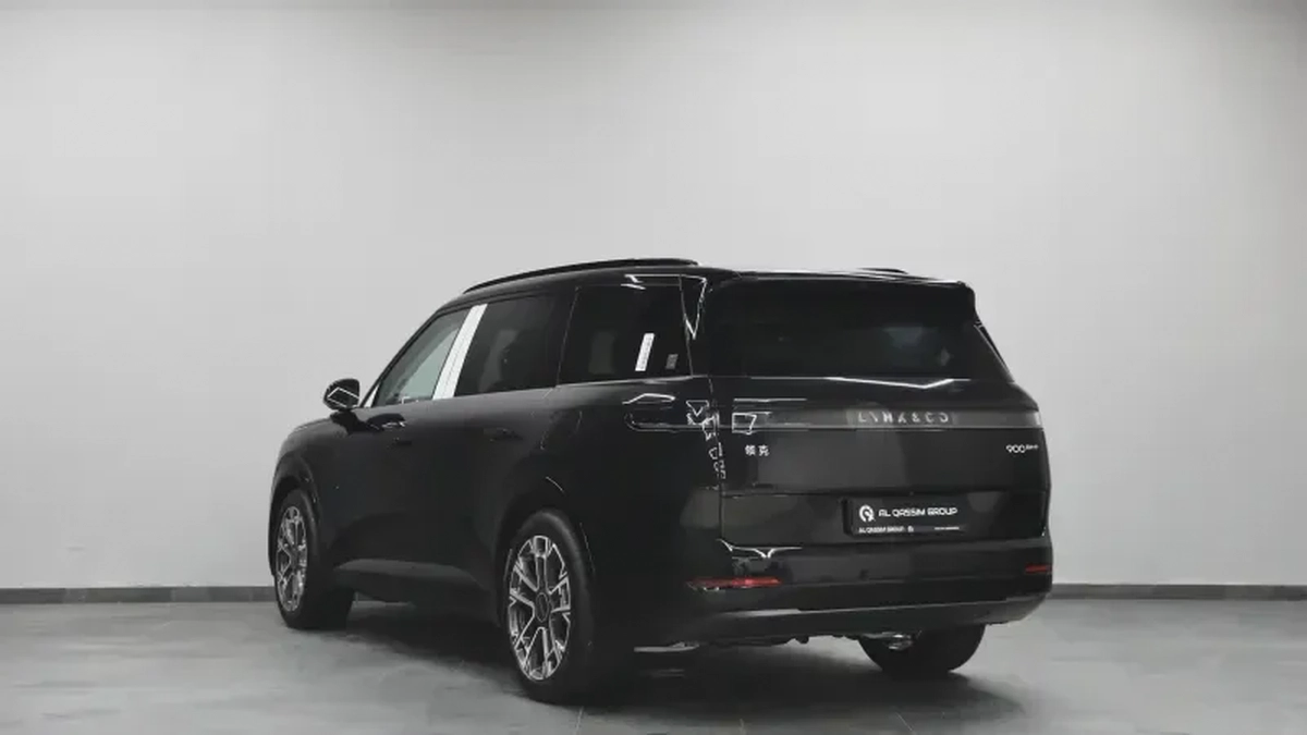 Lynk & Co 900 2.0 Ultra