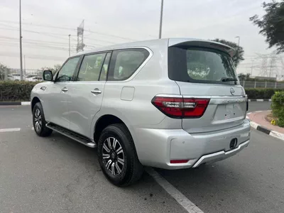 Nissan Patrol XE 4.0L-5